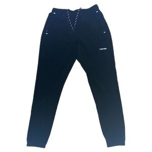 Calvin Klein windbreaker | black/reflective | Men’s Small | Great Condition